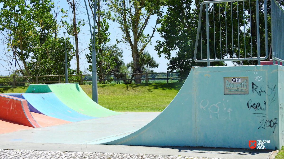 Coruche skatepark